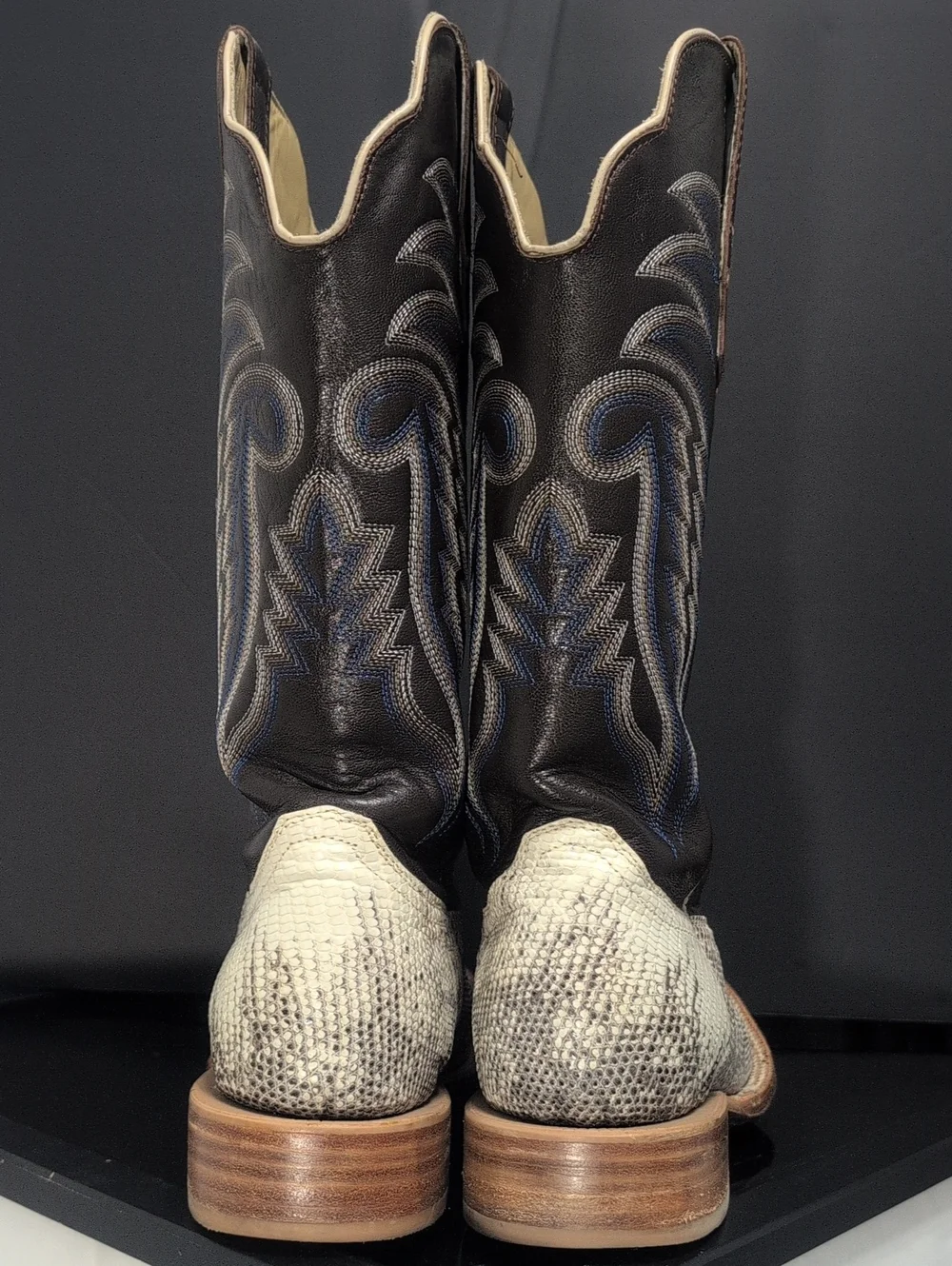 R. Watson Western Boots